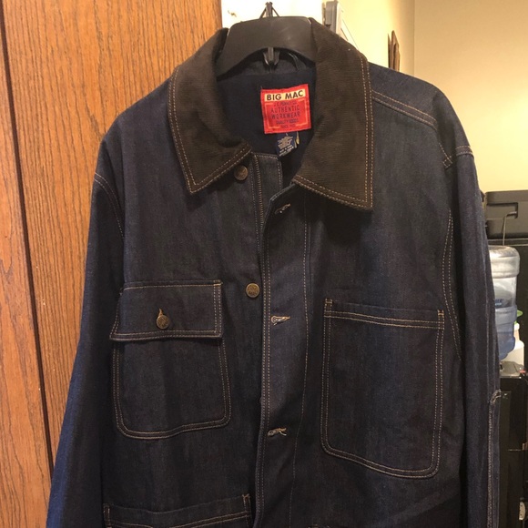 Big Mac Rancher jacket - Picture 4 of 4